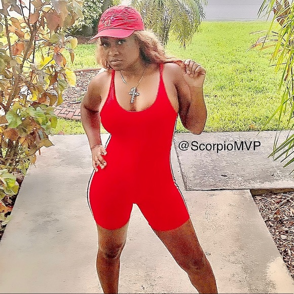 Pants - New Onesie Romper Shorts -NWOT